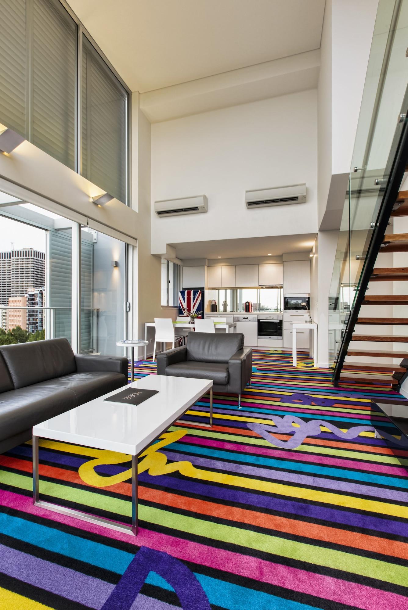 Adge Hotel And Residences Sydney Exteriör bild