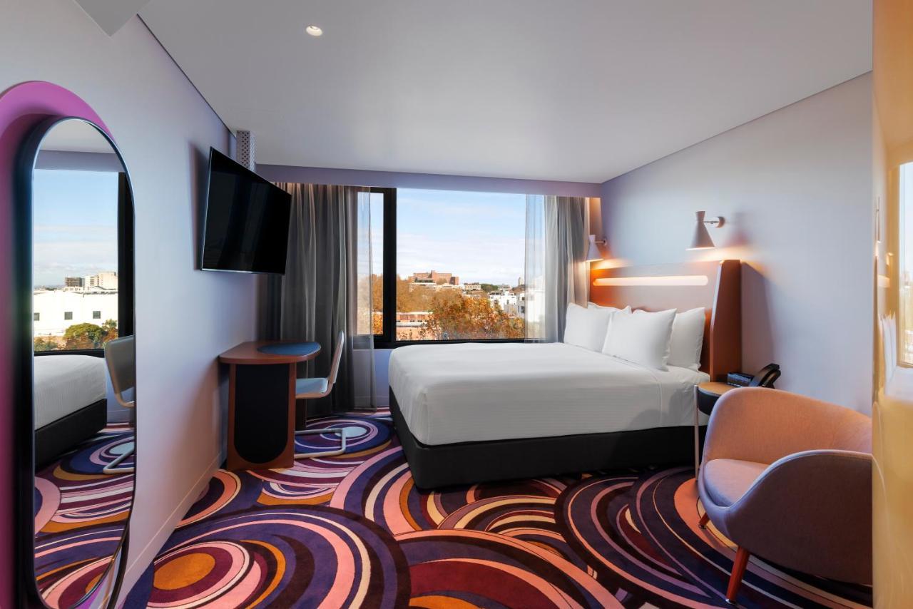 Adge Hotel And Residences Sydney Exteriör bild