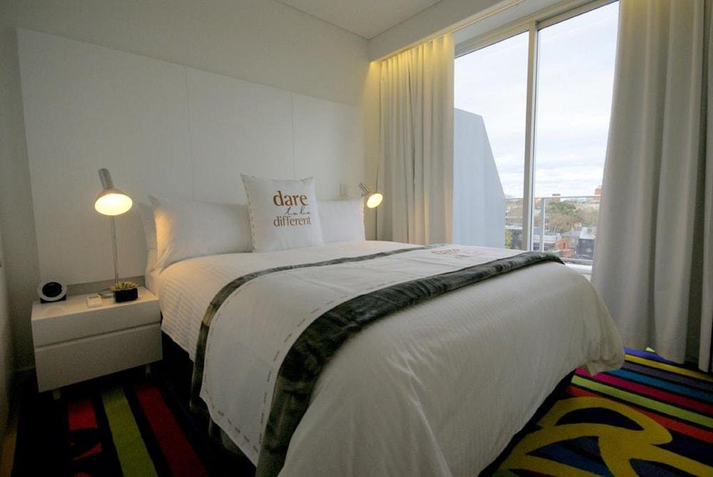 Adge Hotel And Residences Sydney Exteriör bild