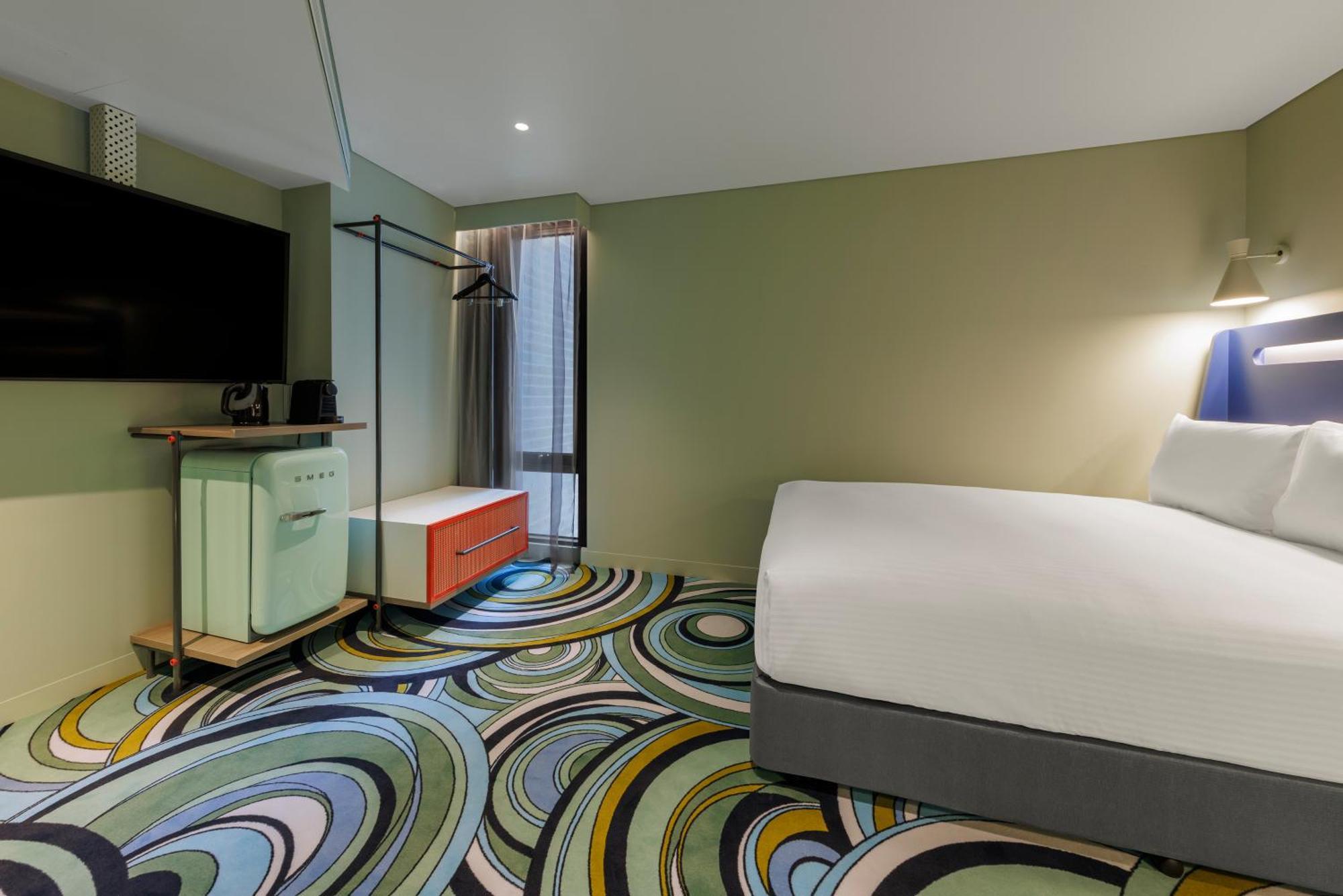 Adge Hotel And Residences Sydney Exteriör bild