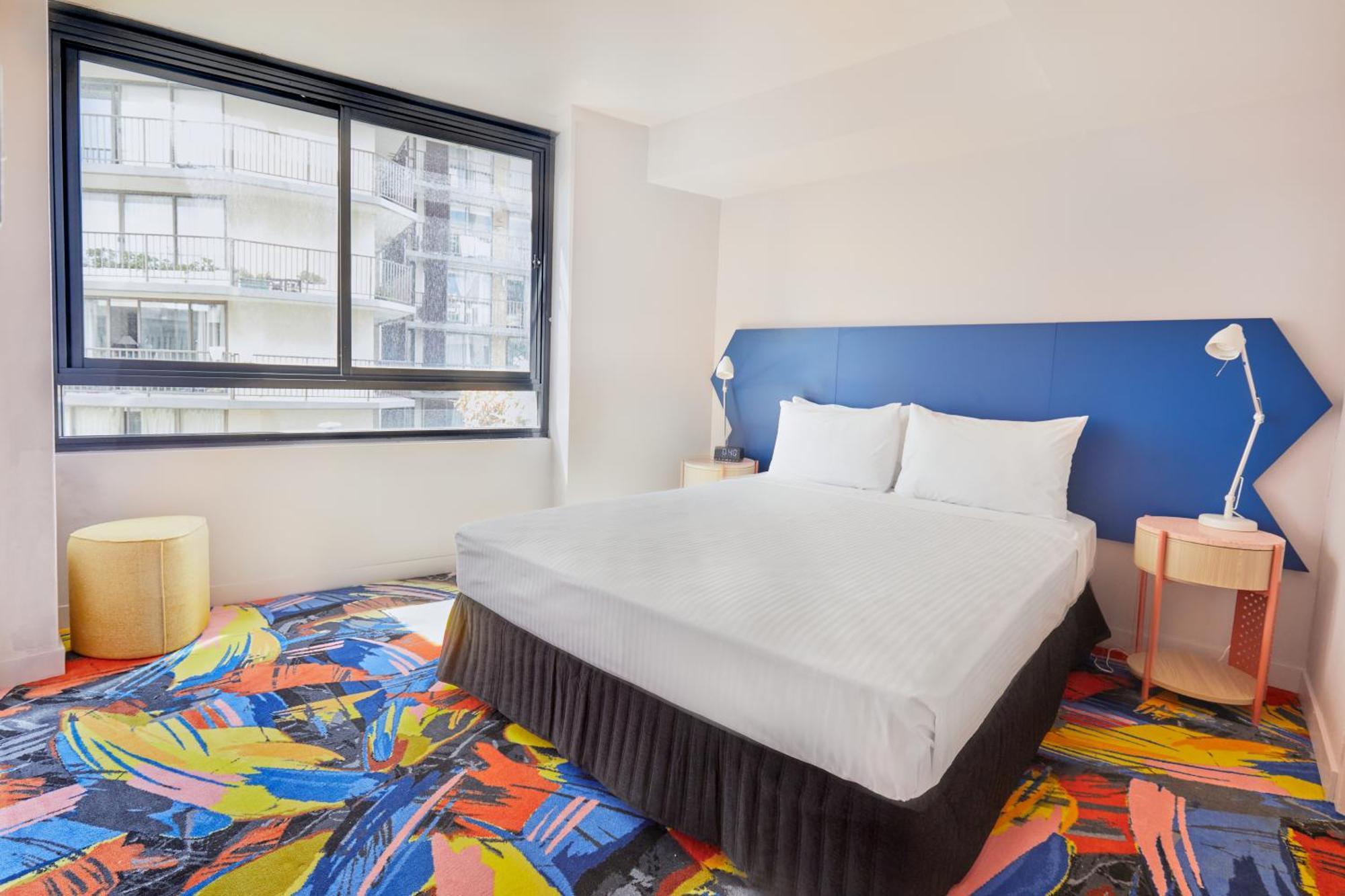 Adge Hotel And Residences Sydney Exteriör bild