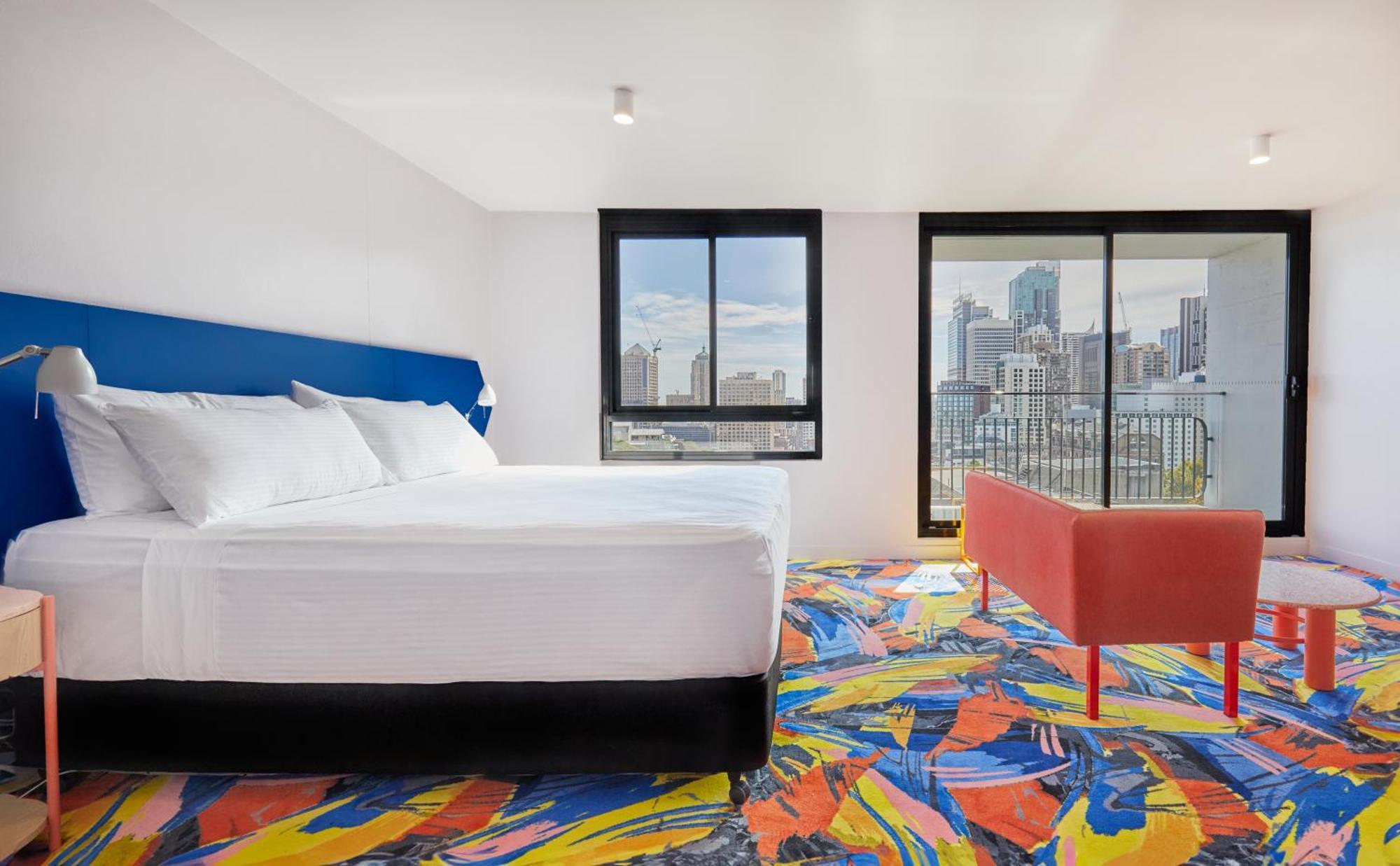 Adge Hotel And Residences Sydney Exteriör bild
